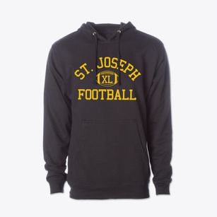 Saint Joseph The Provider School Classic Football Cotton Hoodie Sweatshirt