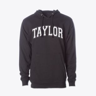 Taylor Christian School Varsity Arch Cotton Hoodie Sweatshirt
