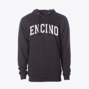 Encino School Varsity Arch Cotton Hoodie Sweatshirt