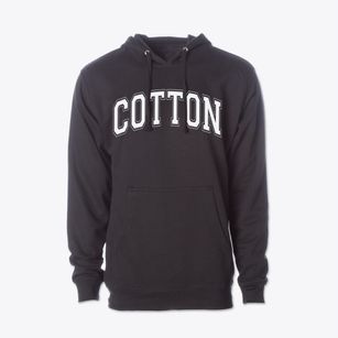 Cotton Center High School Varsity Arch Cotton Hoodie Sweatshirt