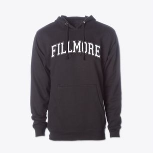 Fillmore Middle School Varsity Arch Cotton Hoodie Sweatshirt