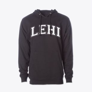 Lehi Elementary Varsity Arch Cotton Hoodie Sweatshirt