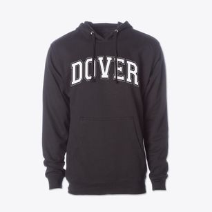 Dover School Varsity Arch Cotton Hoodie Sweatshirt