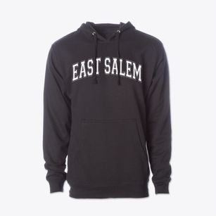 East Salem Elementary School Varsity Arch Cotton Hoodie Sweatshirt
