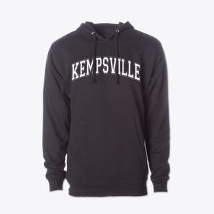 Kempsville Elementary School Varsity Arch Cotton Hoodie Sweatshirt