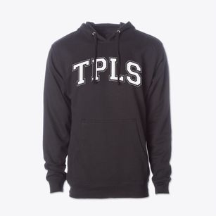 Tpls Christian Academy Varsity Arch Cotton Hoodie Sweatshirt