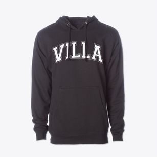 Villa Academy Varsity Arch Cotton Hoodie Sweatshirt