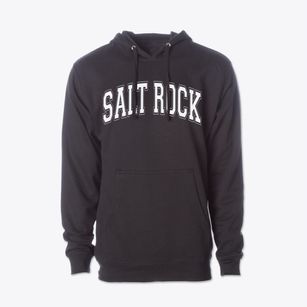 Salt Rock Elementry Varsity Arch Cotton Hoodie Sweatshirt