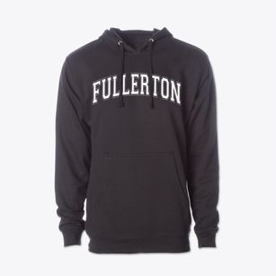 Fullerton Union High School Varsity Arch Cotton Hoodie Sweatshirt