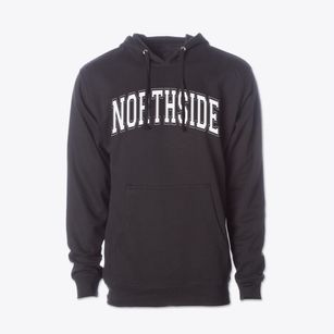 Northside Christian School Varsity Arch Cotton Hoodie Sweatshirt