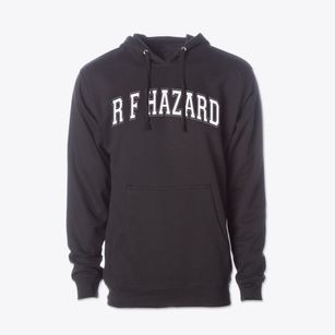 R F Hazard Elementary School Varsity Arch Cotton Hoodie Sweatshirt
