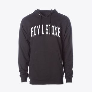 Roy L Stone Middle School Varsity Arch Cotton Hoodie Sweatshirt