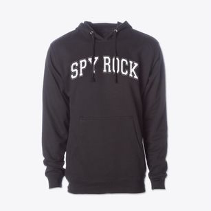 Spy Rock School Varsity Arch Cotton Hoodie Sweatshirt