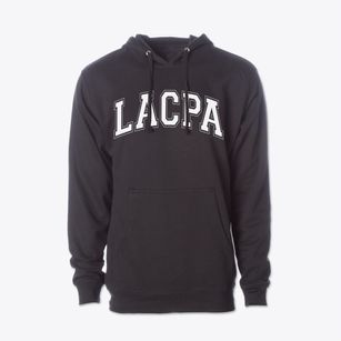 Los Angeles College Prep Academy Varsity Arch Cotton Hoodie Sweatshirt