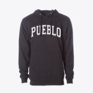 Pueblo High School Varsity Arch Cotton Hoodie Sweatshirt