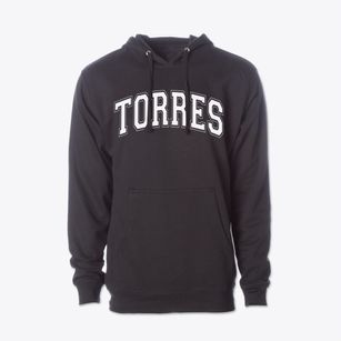 Esteban E. Torres High School Varsity Arch Cotton Hoodie Sweatshirt
