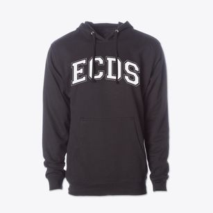 Eric Chavez's Defense School Varsity Arch Cotton Hoodie Sweatshirt