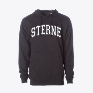 Sterne School Varsity Arch Cotton Hoodie Sweatshirt