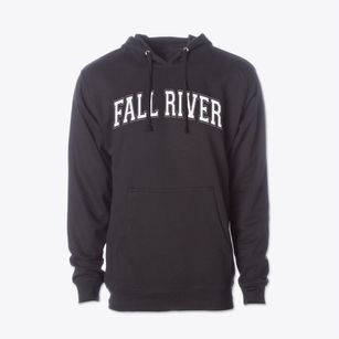 Fall River Elementary Varsity Arch Cotton Hoodie Sweatshirt