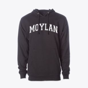Moylan Elementary School Varsity Arch Cotton Hoodie Sweatshirt