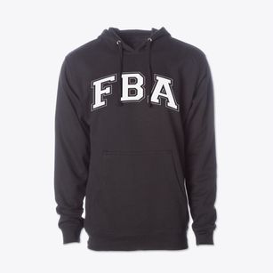 First Baptist Academy Varsity Arch Cotton Hoodie Sweatshirt