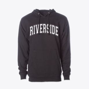 Riverside Elementary School Varsity Arch Cotton Hoodie Sweatshirt