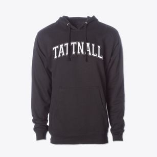Tattnall Square Academy Varsity Arch Cotton Hoodie Sweatshirt