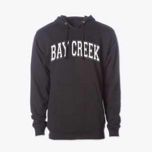Bay Creek Middle School Varsity Arch Cotton Hoodie Sweatshirt
