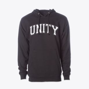 Unity Elementary School Varsity Arch Cotton Hoodie Sweatshirt