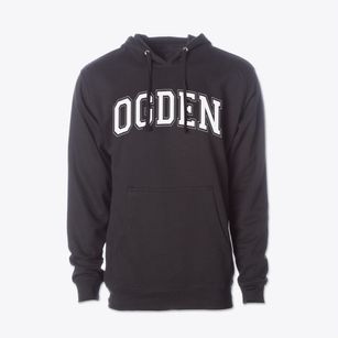 Ogden Elementary School Varsity Arch Cotton Hoodie Sweatshirt