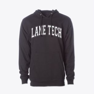 Lane Tech Varsity Arch Cotton Hoodie Sweatshirt