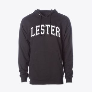 Lester Elementary School Varsity Arch Cotton Hoodie Sweatshirt