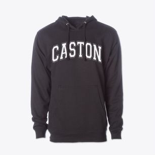 Caston Educational Center Varsity Arch Cotton Hoodie Sweatshirt