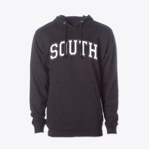 South Elementary School Varsity Arch Cotton Hoodie Sweatshirt
