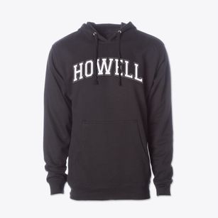Howell Elementary School Varsity Arch Cotton Hoodie Sweatshirt