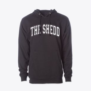 The Shedd Academy Varsity Arch Cotton Hoodie Sweatshirt