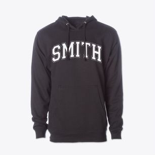 Smith Junior High School Varsity Arch Cotton Hoodie Sweatshirt