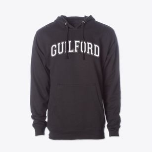 Guilford Primary School Varsity Arch Cotton Hoodie Sweatshirt