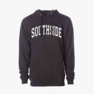 Southside Elementary School Varsity Arch Cotton Hoodie Sweatshirt