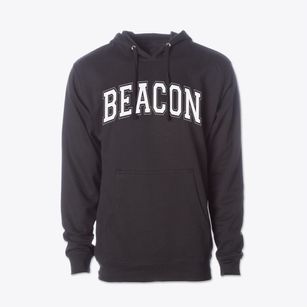 Beacon International Academy Varsity Arch Cotton Hoodie Sweatshirt