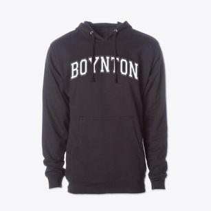 Boynton Elementary School Varsity Arch Cotton Hoodie Sweatshirt
