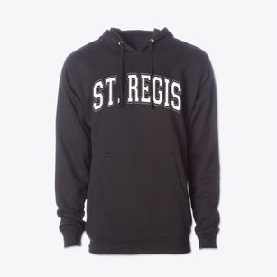 Saint Regis School Varsity Arch Cotton Hoodie Sweatshirt