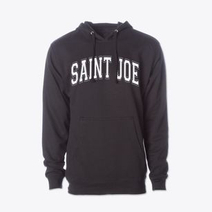 Saint Joe Public School Varsity Arch Cotton Hoodie Sweatshirt
