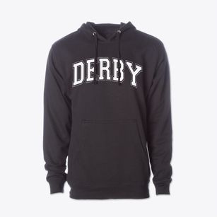 Derby Middle School Varsity Arch Cotton Hoodie Sweatshirt