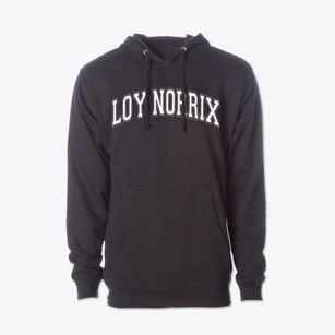 Loy Norrix High School Varsity Arch Cotton Hoodie Sweatshirt