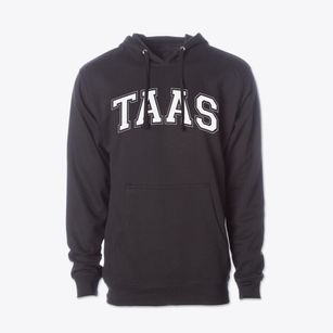 The Academic Arts School Varsity Arch Cotton Hoodie Sweatshirt