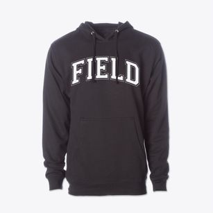 Field Elementary School Varsity Arch Cotton Hoodie Sweatshirt