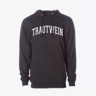 Trautwein Elementary School Varsity Arch Cotton Hoodie Sweatshirt