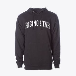 Rising Star Elementary School Varsity Arch Cotton Hoodie Sweatshirt