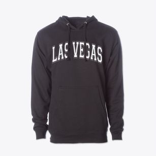 Las Vegas Academy Of Studies Varsity Arch Cotton Hoodie Sweatshirt